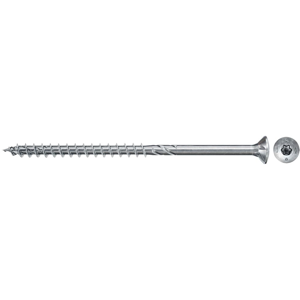 Spanplattenschraube Power-Fast II 6,0x160 Senkkopf