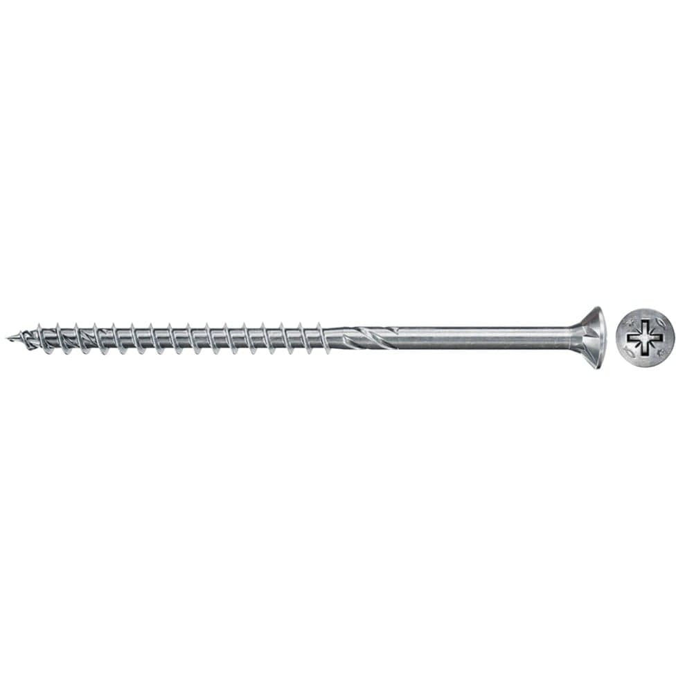 Spanplattenschraube Power-Fast II 6,0x180 Senkkopf