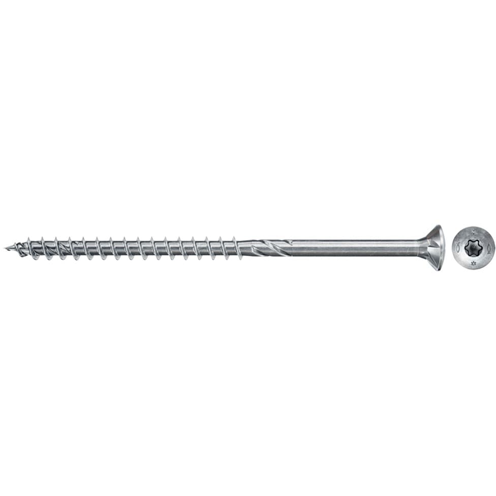 Spanplattenschraube Power-Fast II 6,0x180 Senkkopf