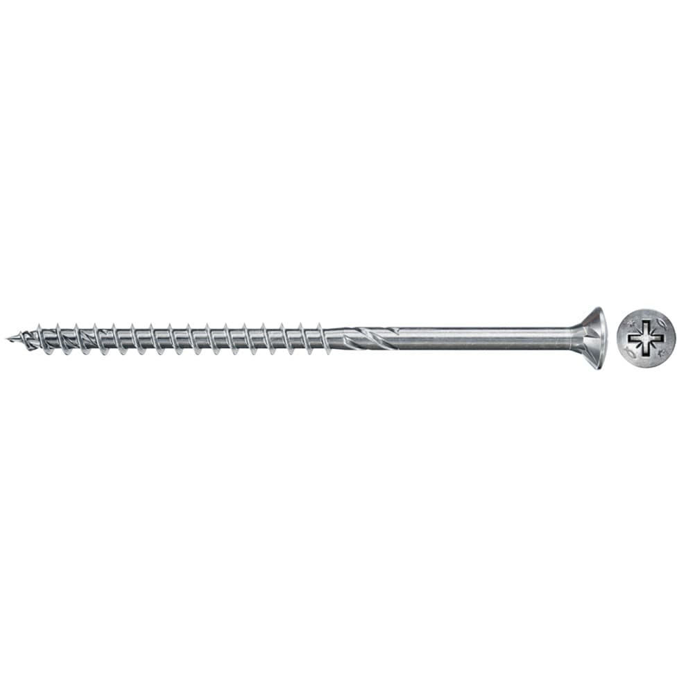 Spanplattenschraube Power-Fast II 6,0x40 Senkkopf