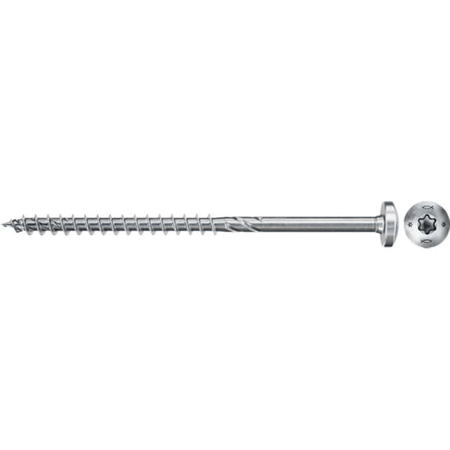 Spanplattenschraube Power-Fast II 6,0x80 Panhead