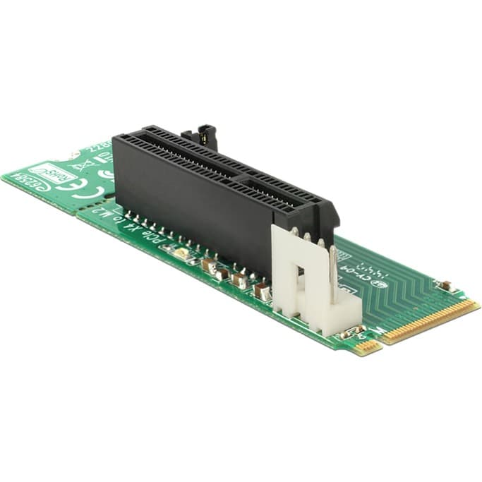 Adapter M.2 NGFF - PCIe x4, Controller