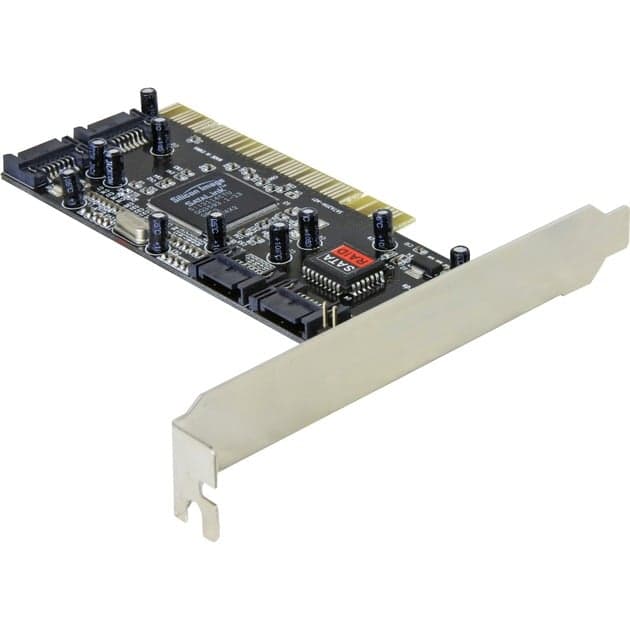 Controller SATA, 4 Port mit Raid