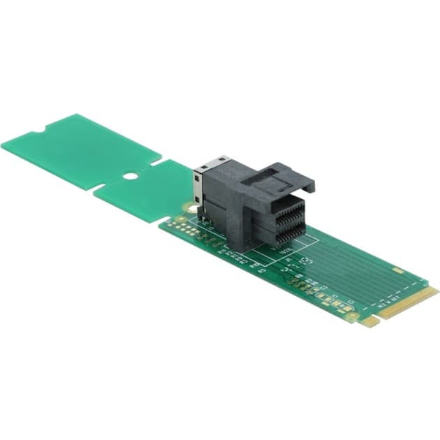 M.2 Key M zu SFF-8643 NVMe 22110 / 2280 / 2260, Schnittstellenkarte