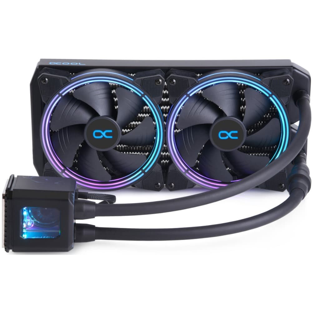 Eisbaer Aurora 280 CPU - Digital RGB 280mm, Wasserkühlung