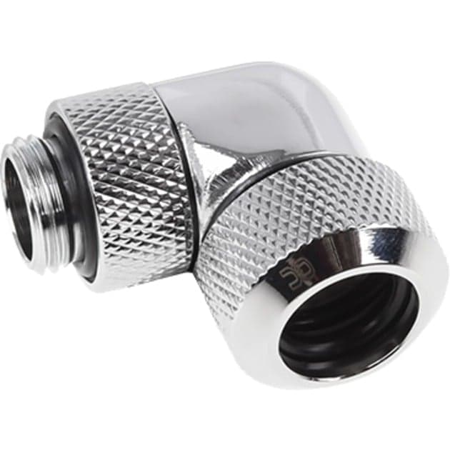 Eiszapfen 13mm HardTube Anschraubtülle 90° drehbar, Verbindung