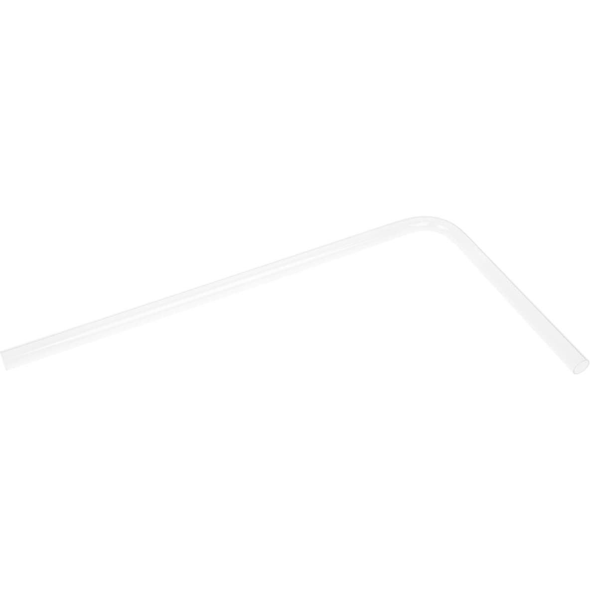 Eiszapfen 16/13mm 90° Acryl (PMMA) 20/40 cm, Rohr