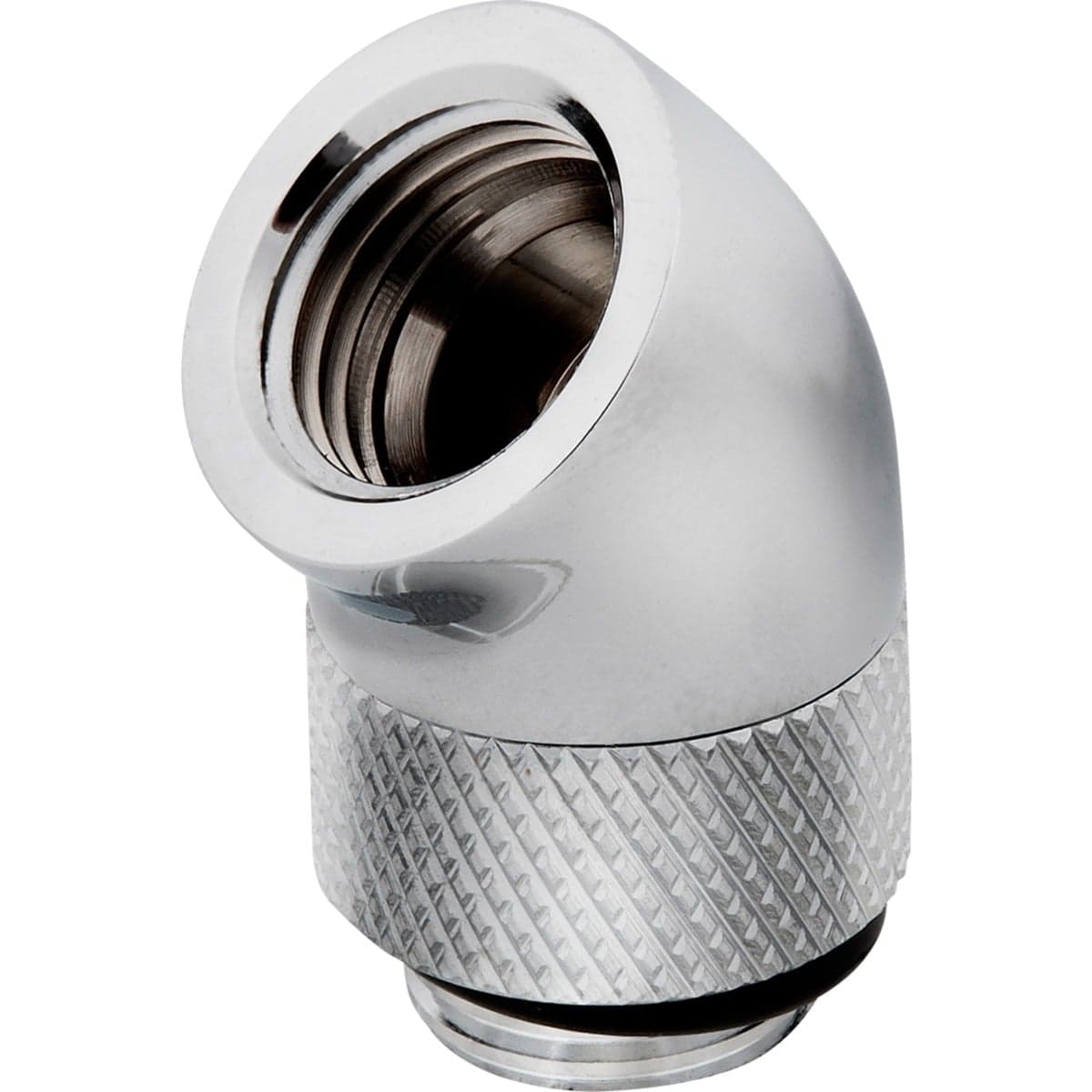 XF 45° Rotary Adapter Twin Pack, Verbindung