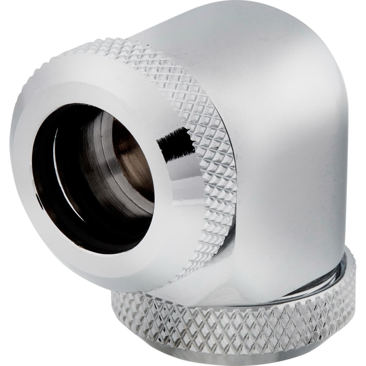 XF Hardline 90° 12mm OD Fitting Twin Pack, Verbindung