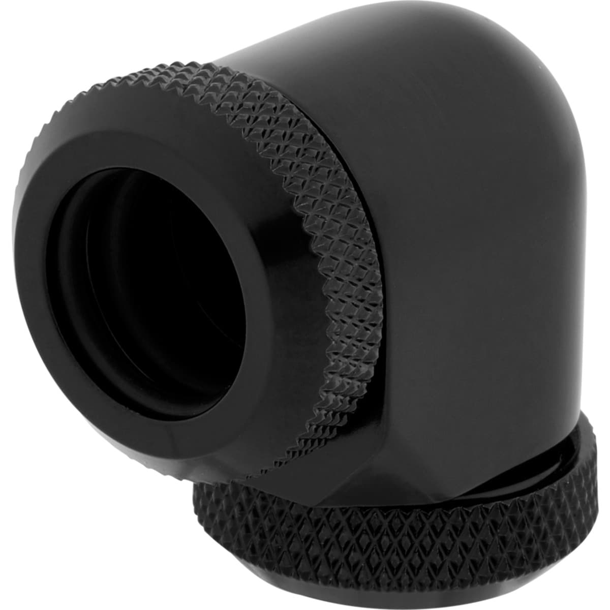 XF Hardline 90° 12mm OD Fitting Twin Pack, Verbindung