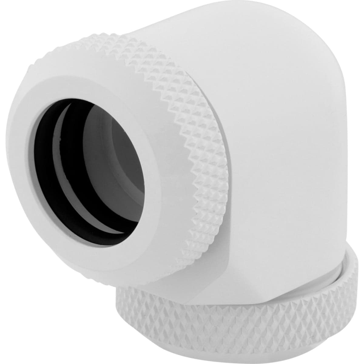 XF Hardline 90° 12mm OD Fitting Twin Pack, Verbindung