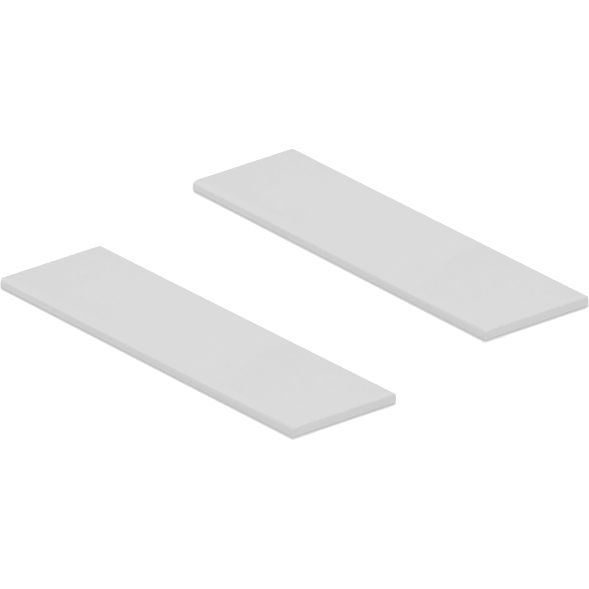 Wärmepad Set (2 Stück) 70 x 20 mm für M.2 Module, Wärmeleitpads