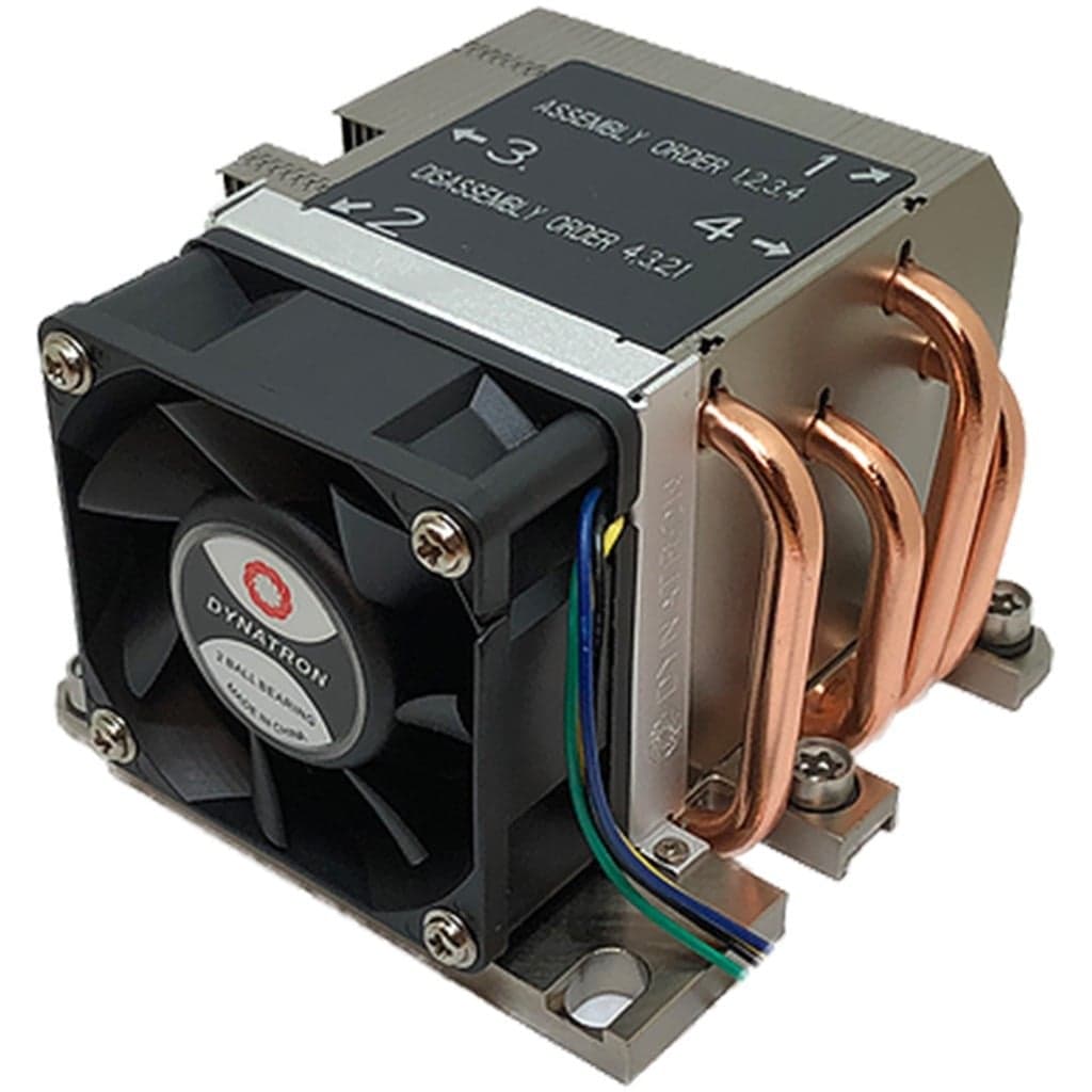 B13 Square, CPU-Kühler