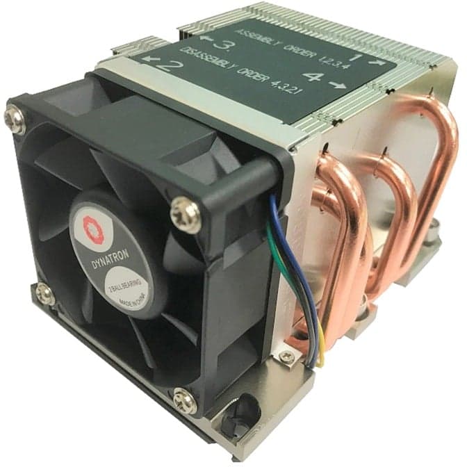 B5 Narrow, CPU-Kühler