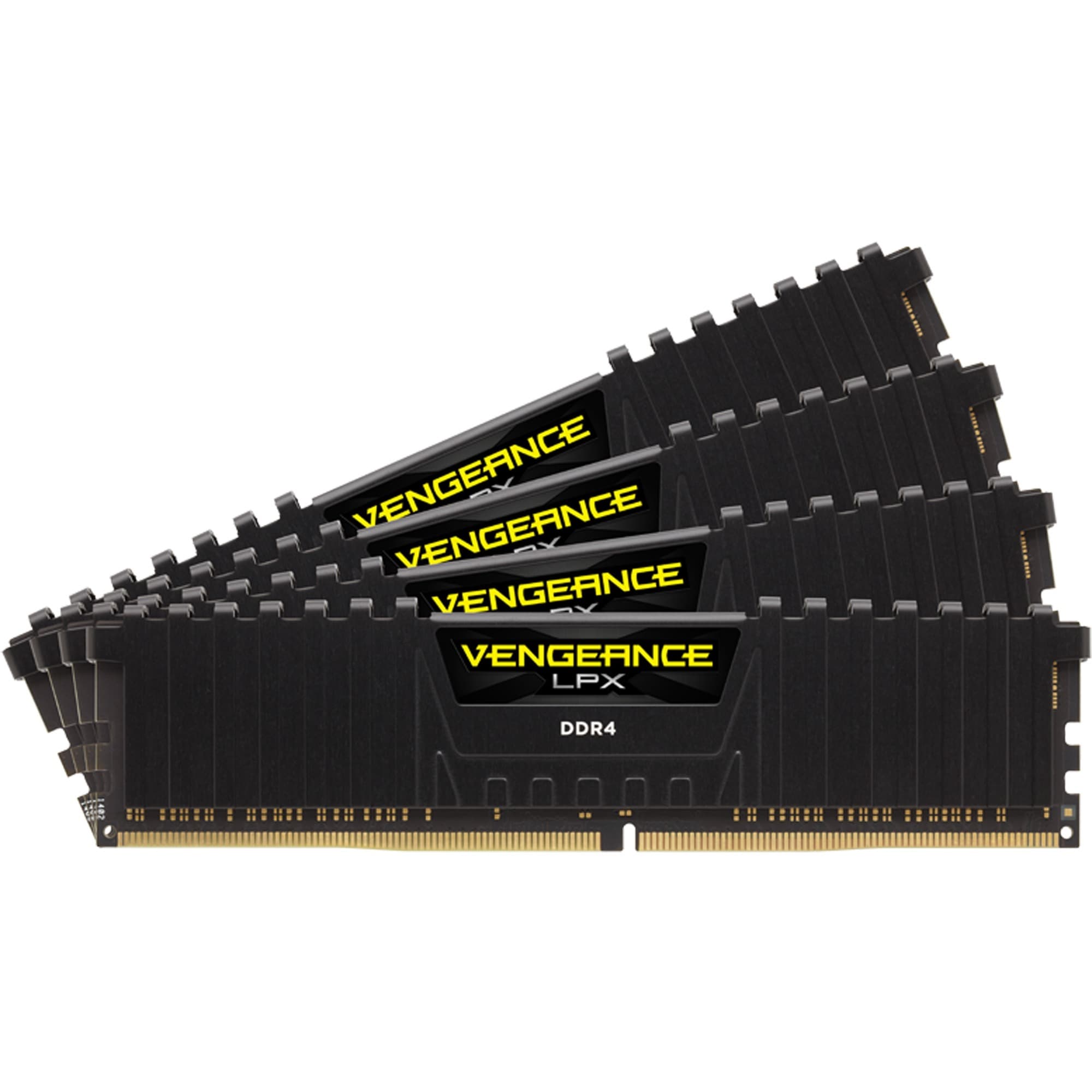 DIMM 32 GB DDR4-3200 (4x 8 GB) Quad-Kit, Arbeitsspeicher