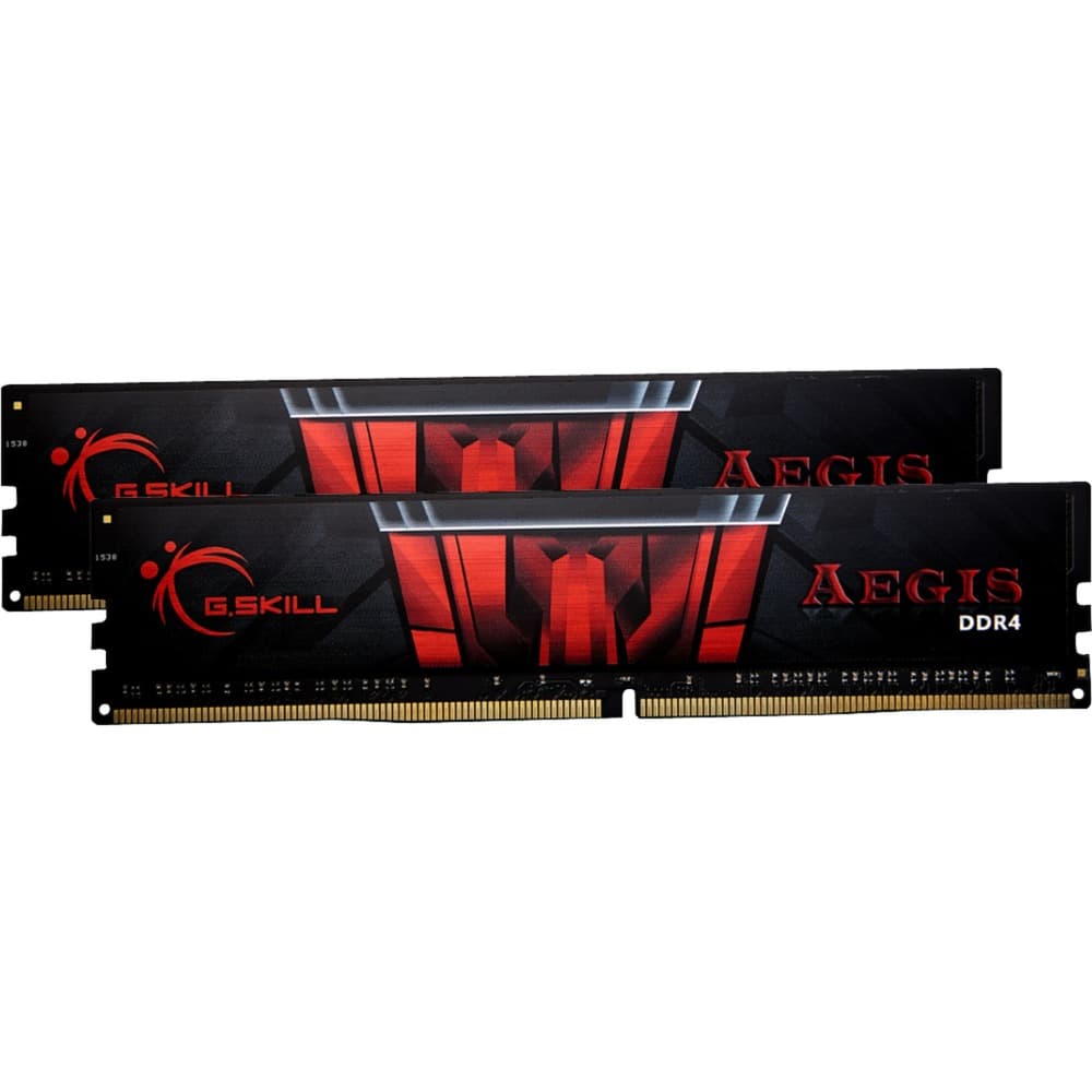 DIMM 32 GB DDR4-3000 (2x 16 GB) Dual-Kit, Arbeitsspeicher