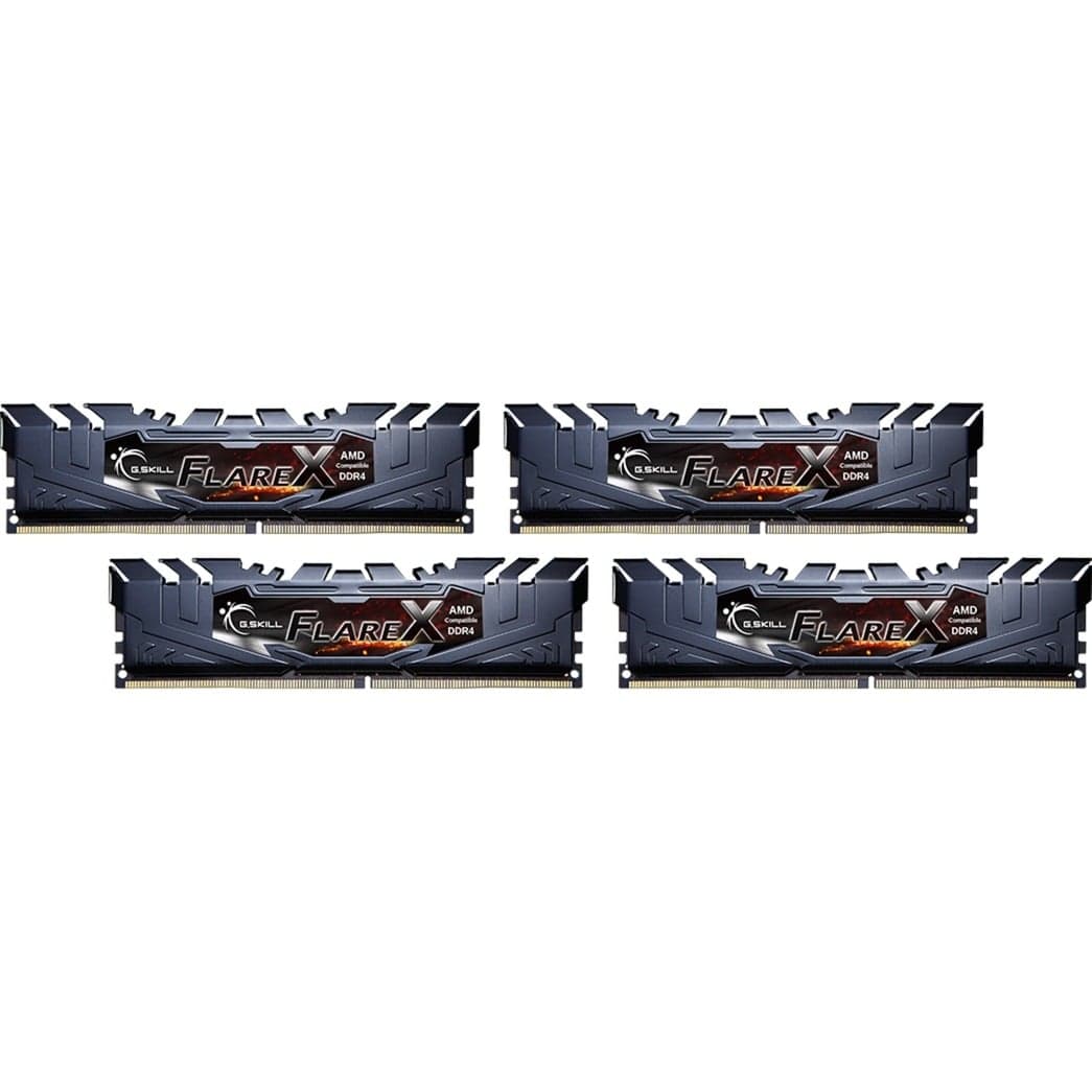 DIMM 32 GB DDR4-3200 (4x 8 GB) Quad-Kit, Arbeitsspeicher