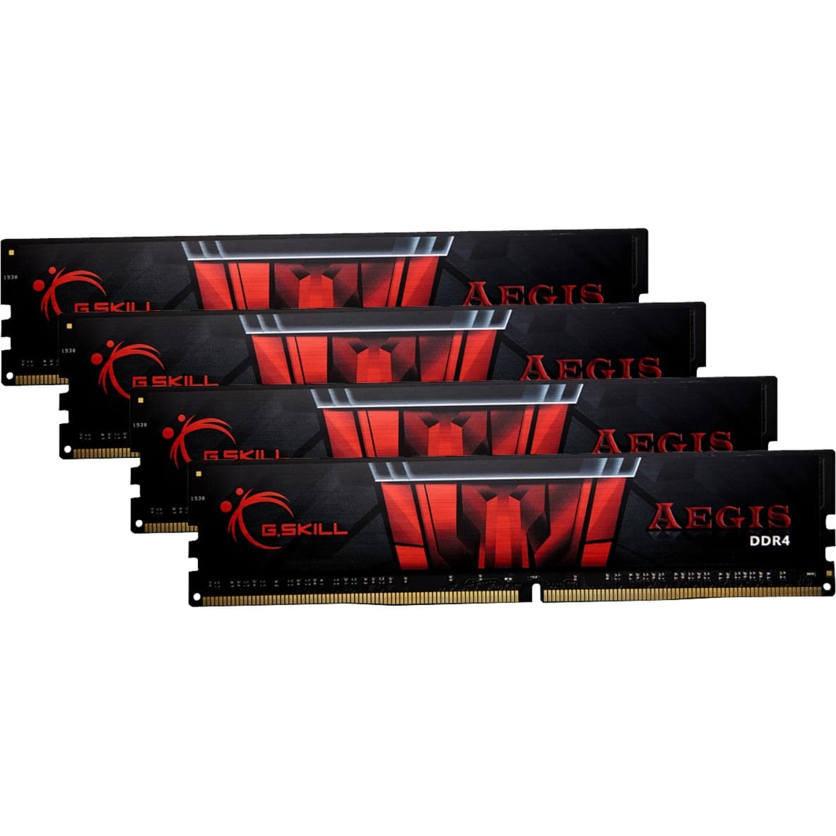 DIMM 64 GB DDR4-3200 (4x 16 GB) Quad-Kit, Arbeitsspeicher
