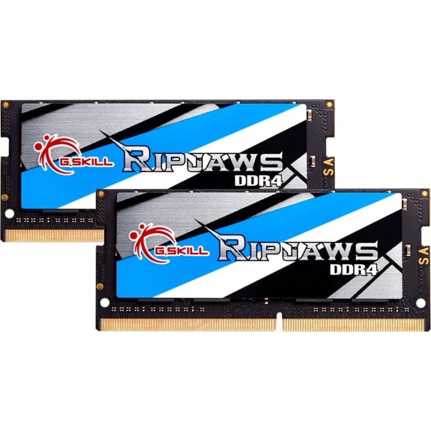 SO-DIMM 32 GB DDR4-2666 (2x 16 GB) Dual-Kit, Arbeitsspeicher