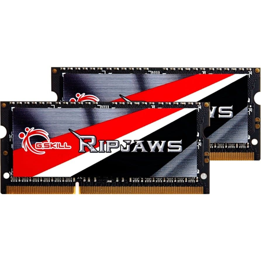 SO-DIMM 8 GB DDR3-1600 (2x 4 GB) Dual-Kit, Arbeitsspeicher