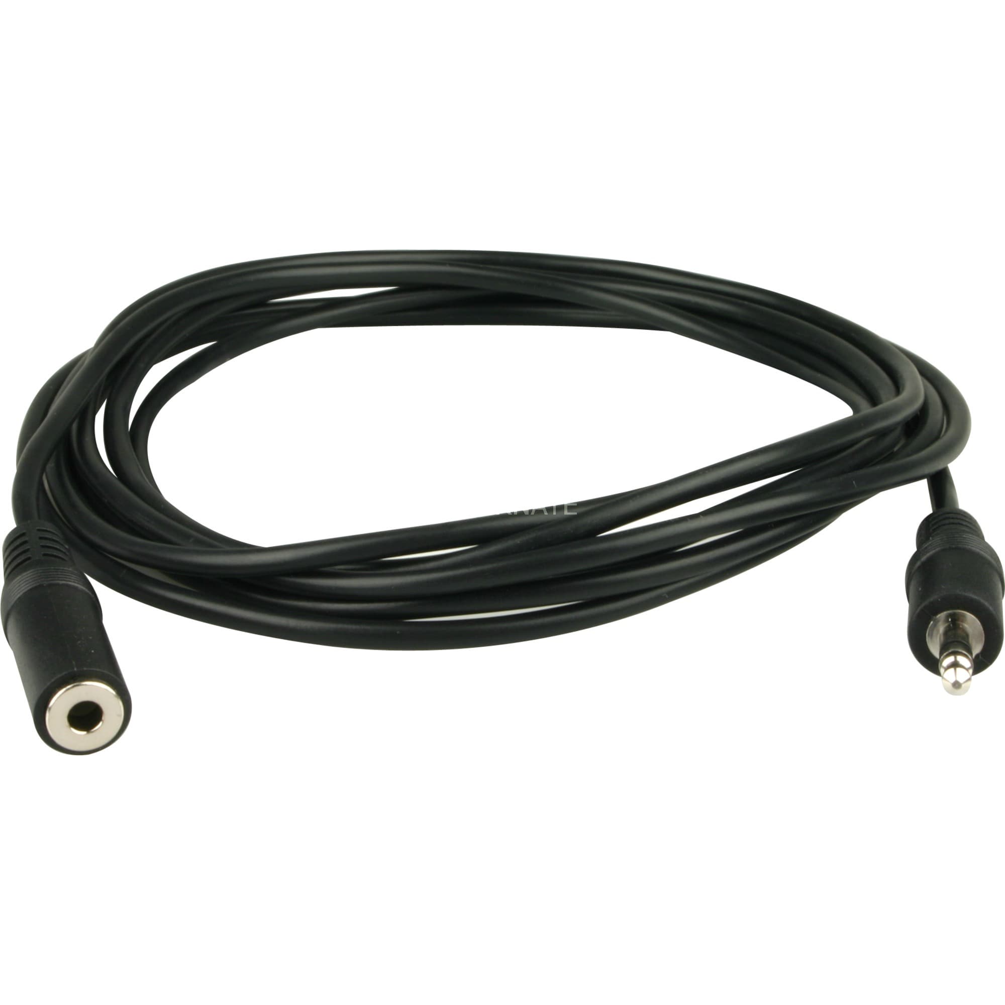 Audio Verlängerungskabel AUX 3,5mm > 3,5mm Klinke stereo