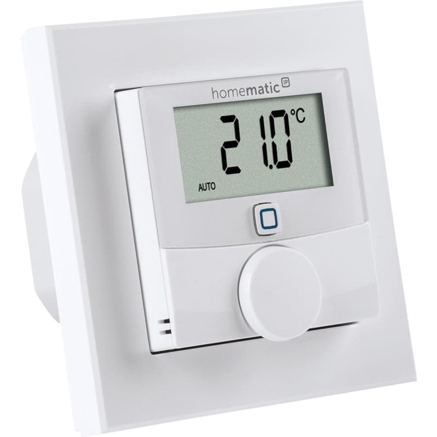 Wandthermostat mit Schaltausgang (HmIP-BWTH24)