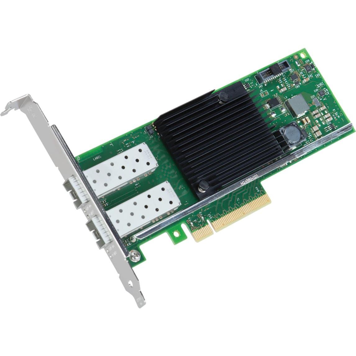 Ethernet Converged Network Adapter X710-DA2, LAN-Adapter