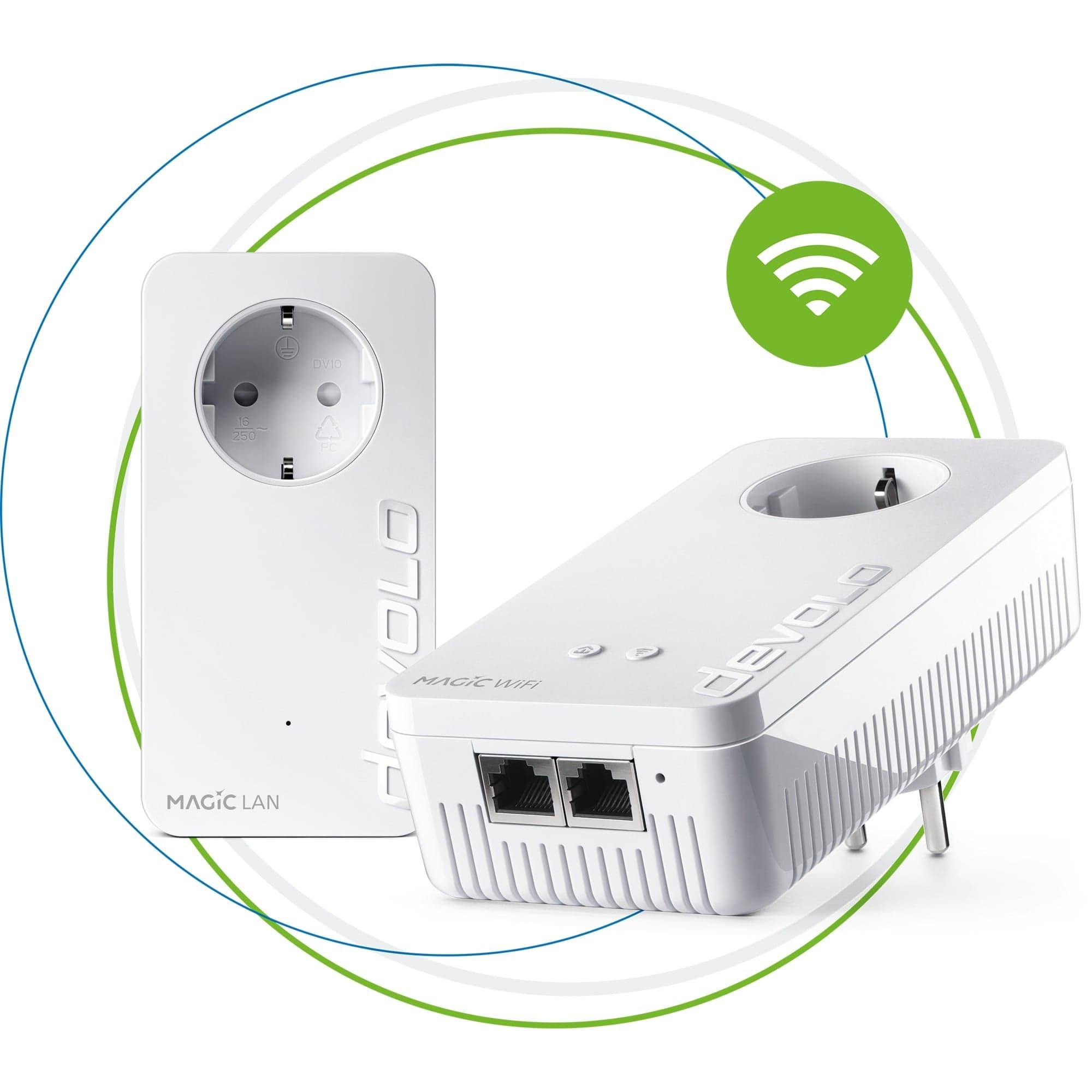 Magic 1 WiFi 2-1-2 Starter Kit, Powerline