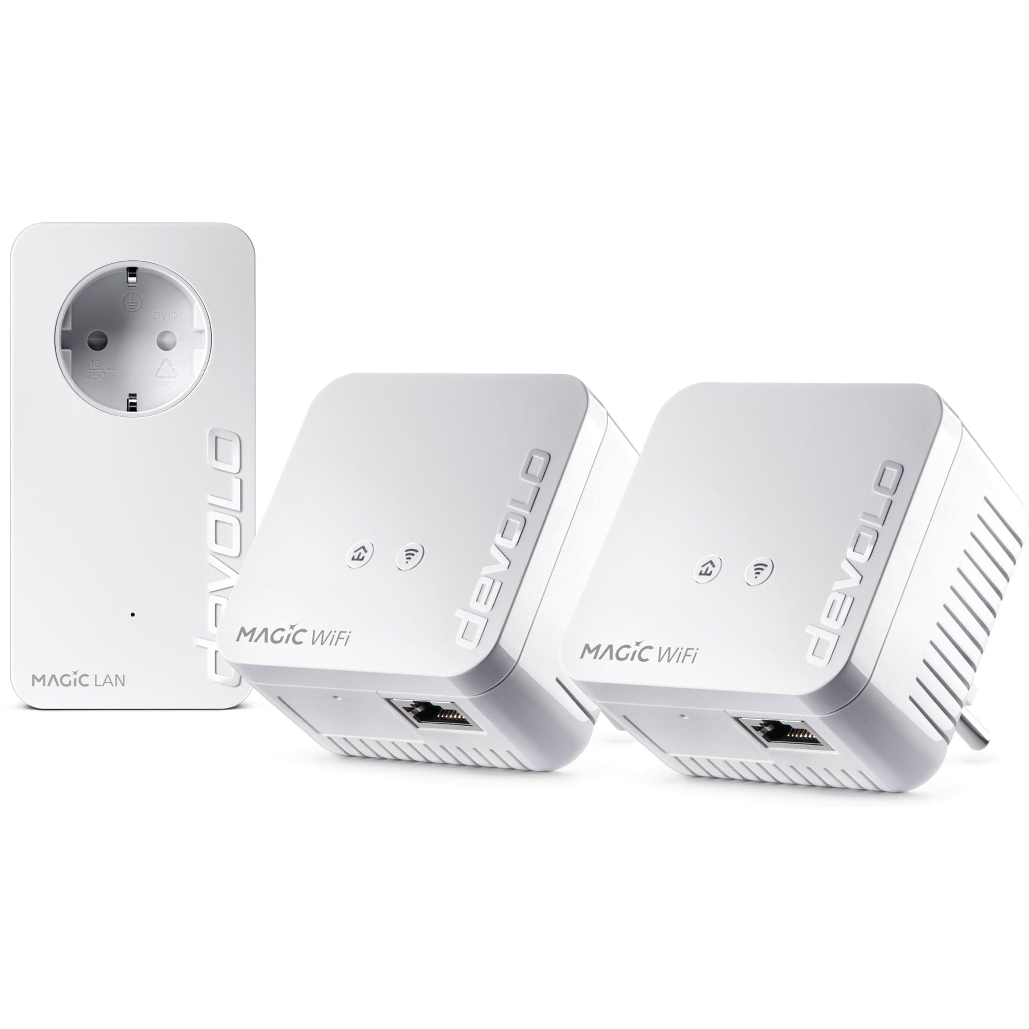 Magic 1 WiFi 2-1-3 Multikit mini, Powerline + WLAN