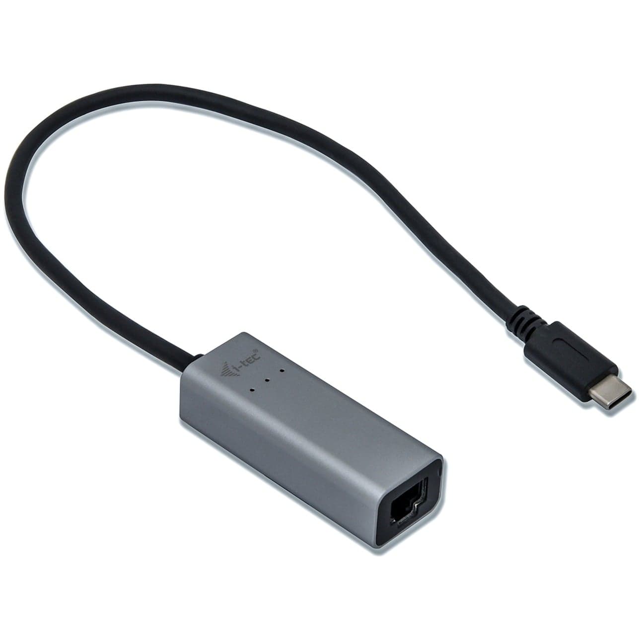USB-C Metal Gigabit Ethernet Adapter, USB-Adapter