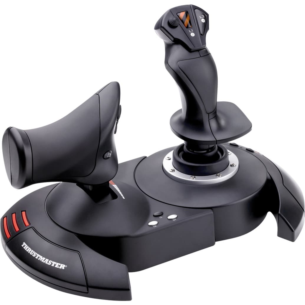 T-Flight Hotas X