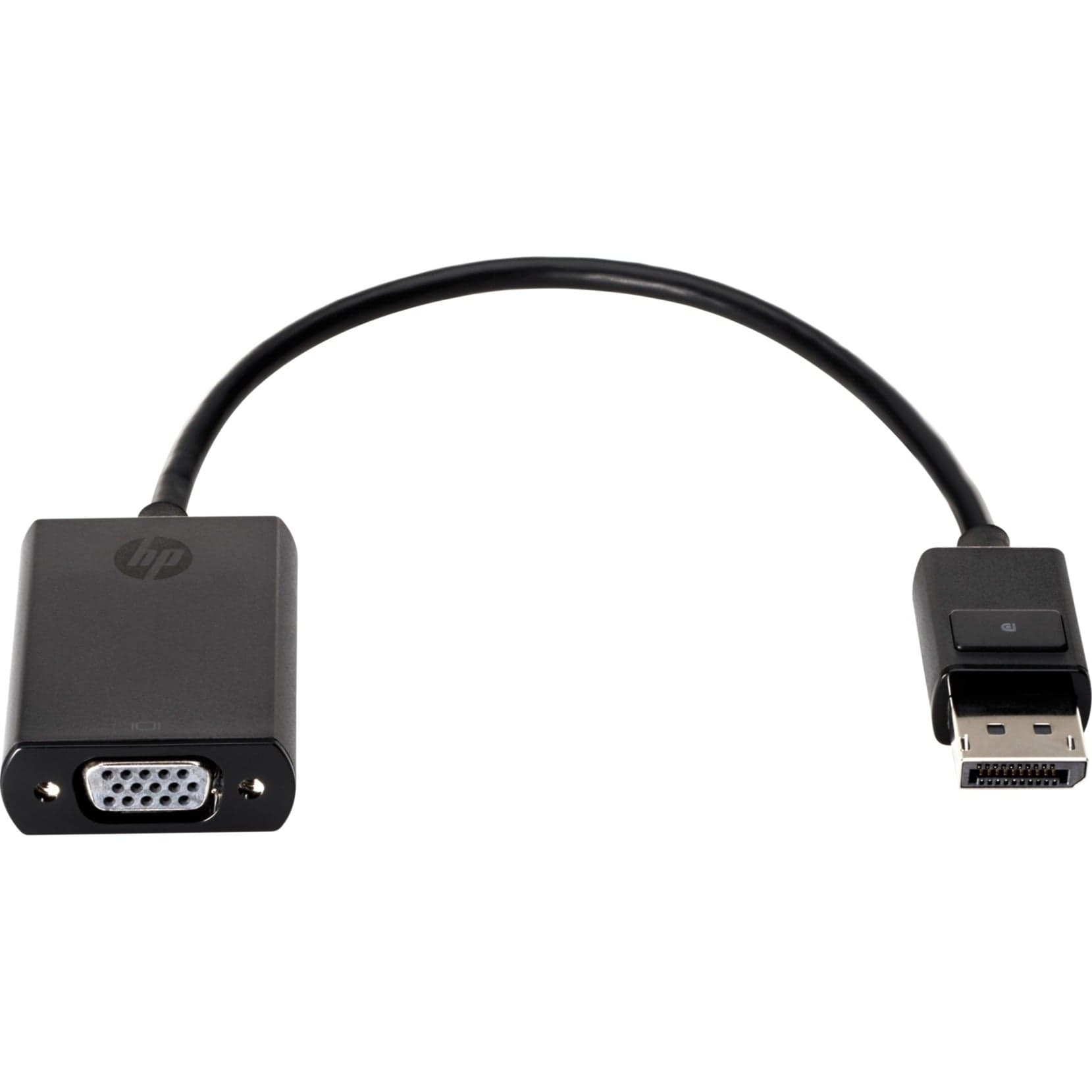 Adapter DisplayPort Stecker > VGA Buchse