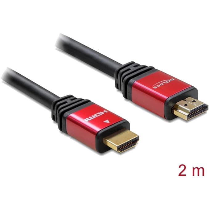 High Speed Kabel HDMI A (Stecker) > HDMI A (Stecker)