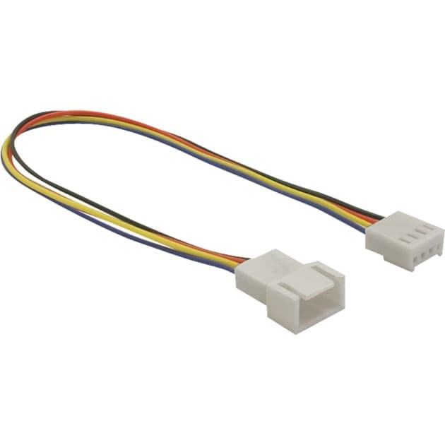 Verlängerung 4-Pin-Stecker auf -Buchse, Verlängerungskabel