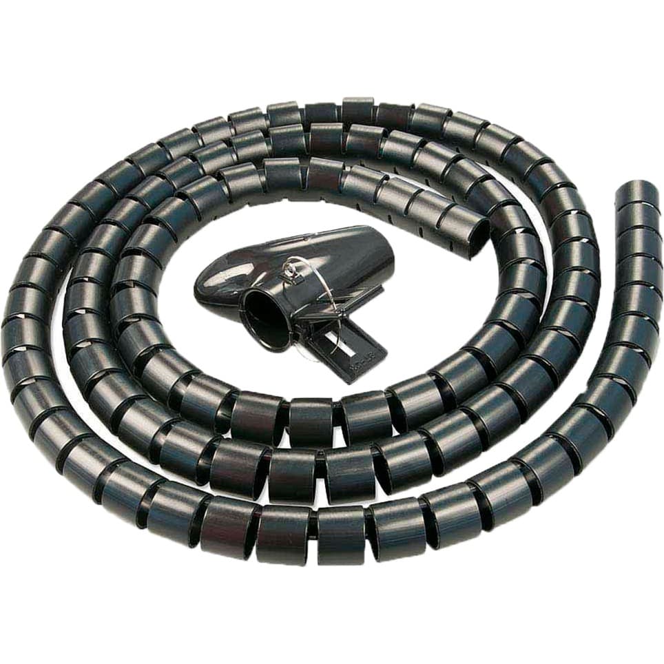 Kabelspirale 40581, Kabelführung