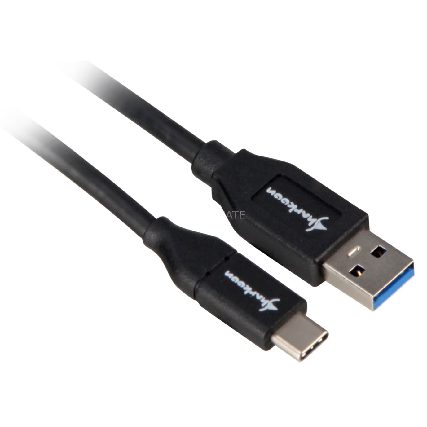 USB 3.2 Gen 2 Kabel, USB-A Stecker > USB-C Stecker