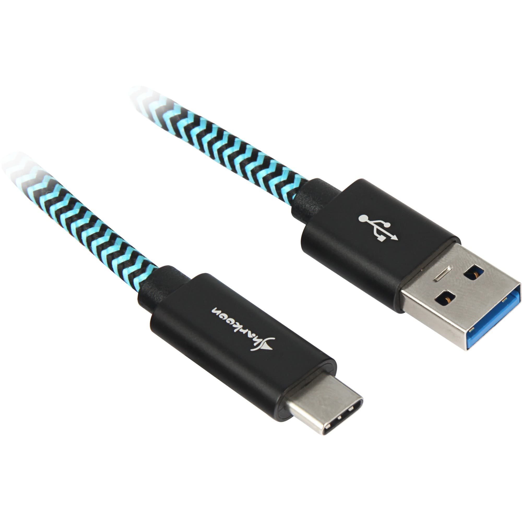 USB 3.2 Gen 2 Kabel, USB-A Stecker > USB-C Stecker