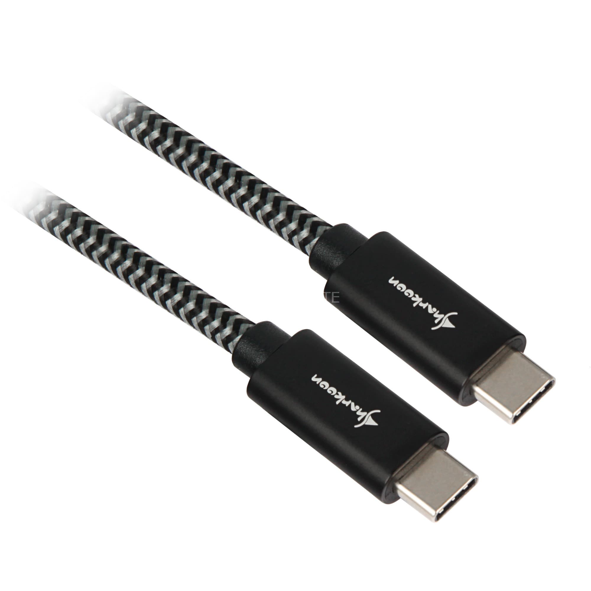 USB 3.2 Gen 2 Kabel, USB-C Stecker > USB-C Stecker