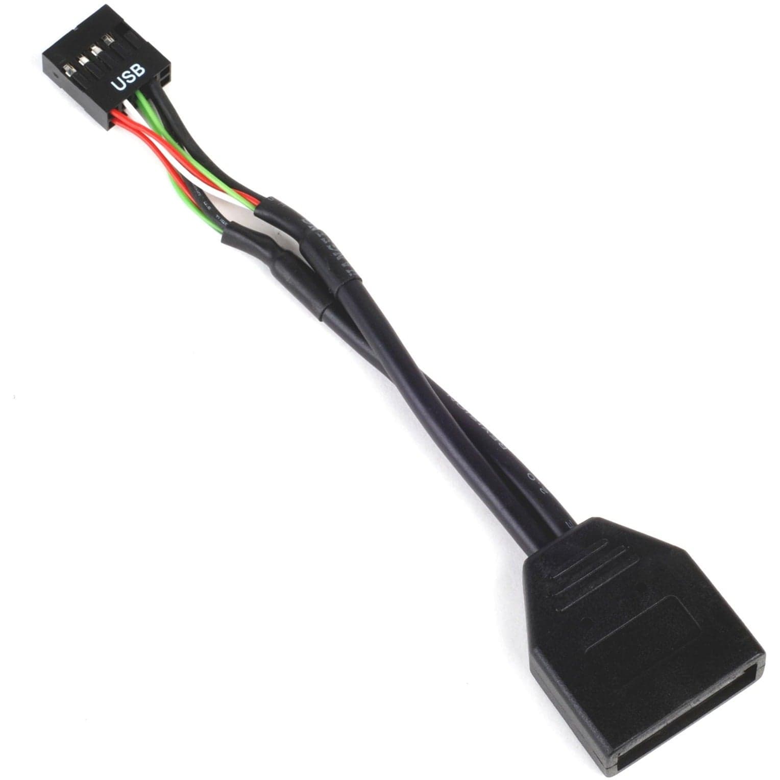 USB 2.0 Adapter G11303050-RT, 9Pin Buchse > 19Pin Stecker