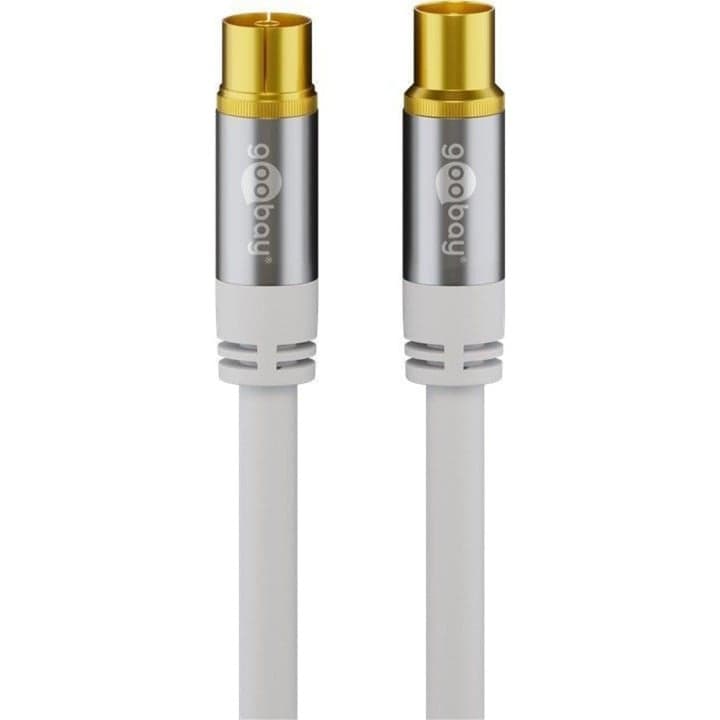 Antennenkabel (135dB typ), Koax-Buchse > Koax-Stecker