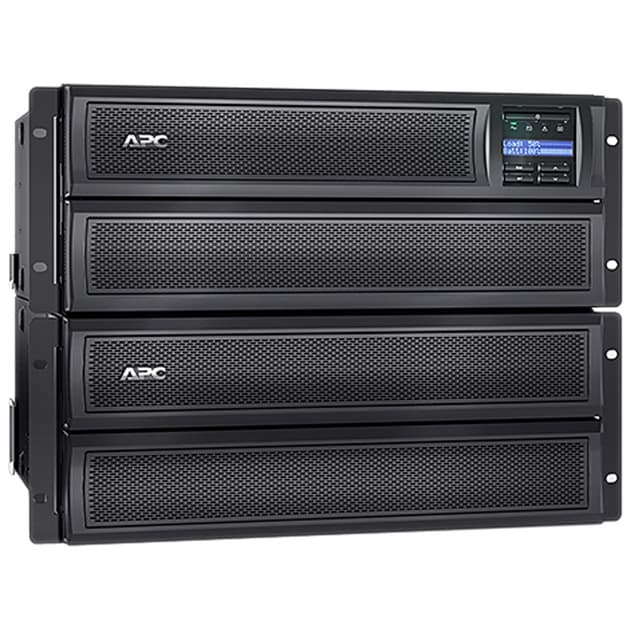 Smart-UPS X 120V External Battery Pack Rack/Tower, Batterie