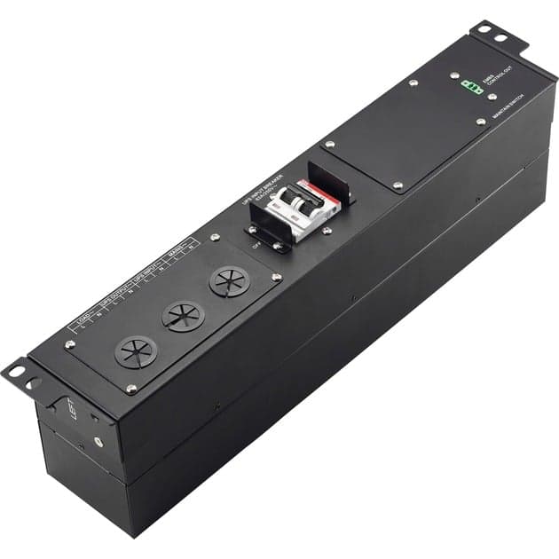 PowerWalker MBS/PDU 19in 6-10KVA, Erweiterungsmodul