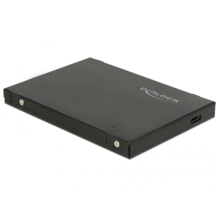 Extern 2.5″ Gehäuse für M.2 NVMe PCIe SSD, Laufwerksgehäuse