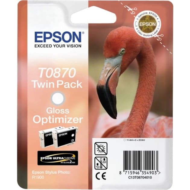 Gloss Optimizer T0870 Ultra Gloss High-Gloss 2, Tinte
