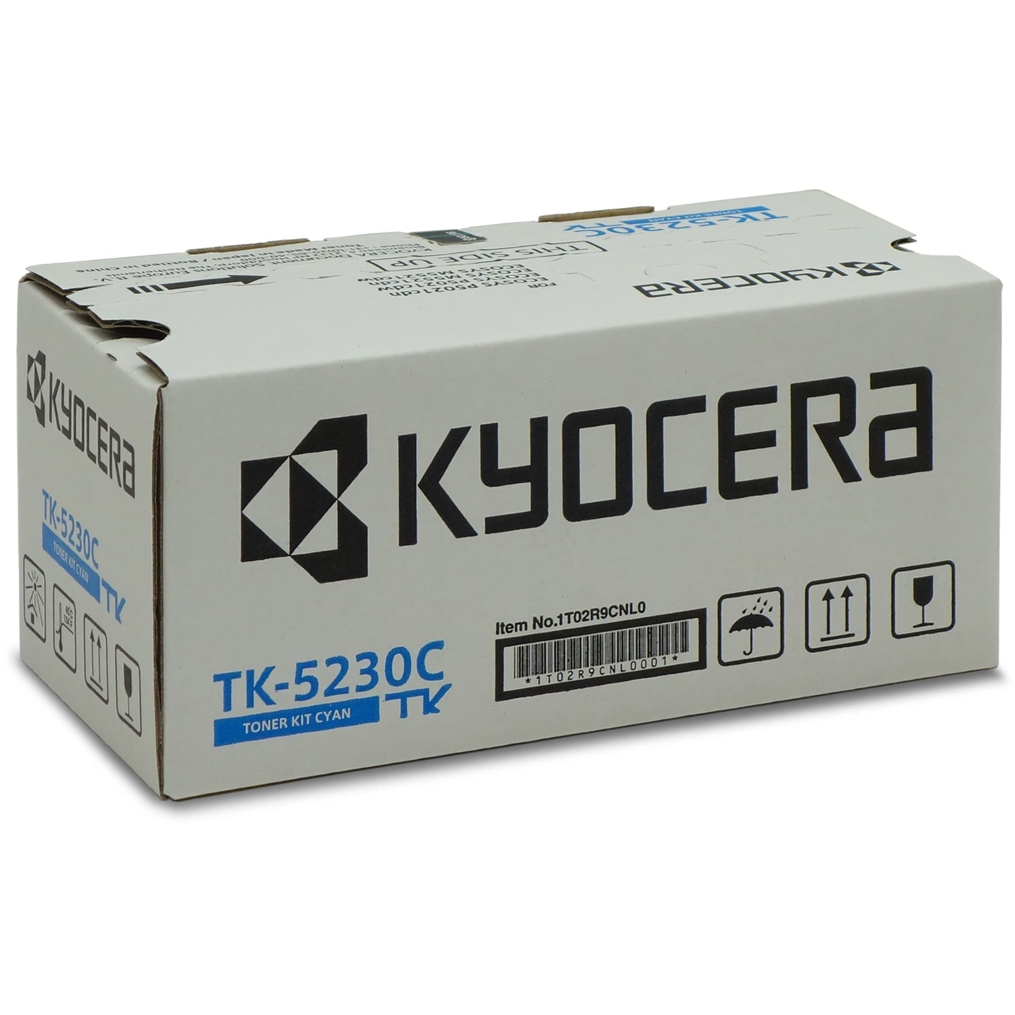 Toner cyan TK-5230C