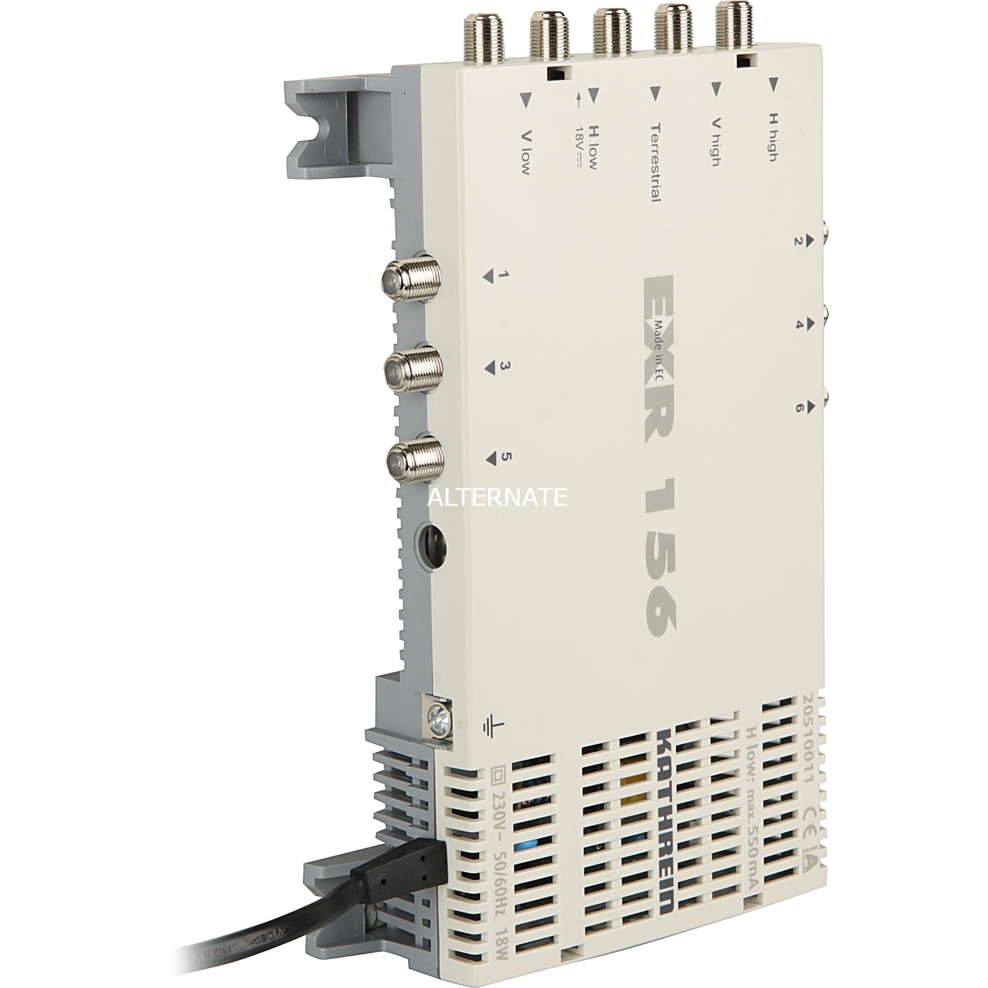 EXR 156 Multischalter