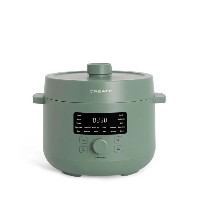 create pressure cooker studio 4l
