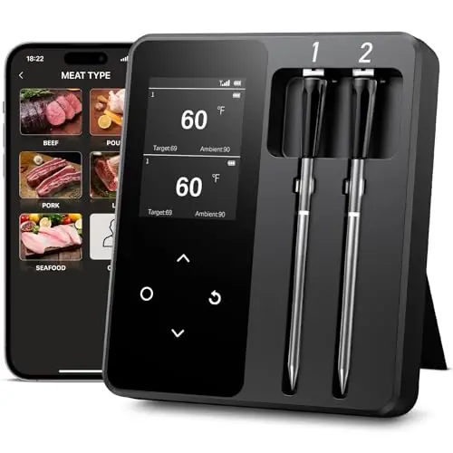 onherm fm2205 bluetooth thermometer