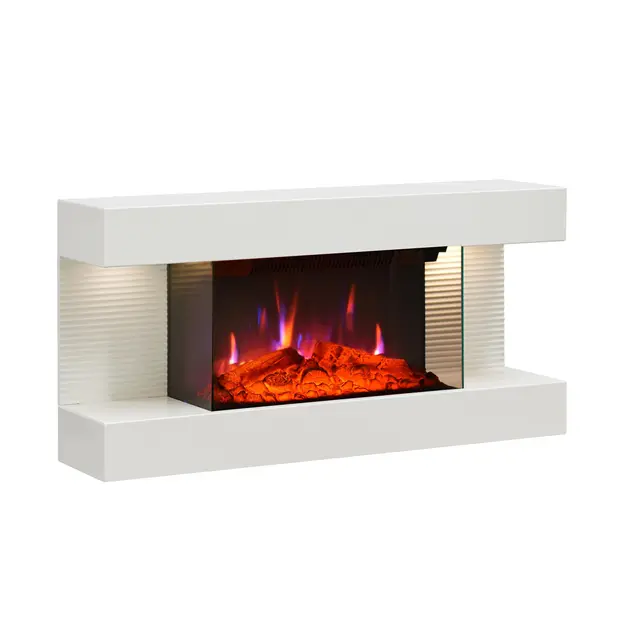 balderia ida wandkamin 1800w