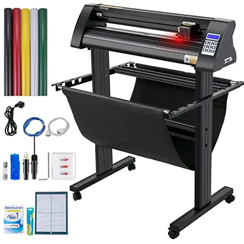 vevor vinyl schneideplotter 720mm 500g